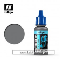 Vallejo Mecha Color 69.065 Dark Steel 17ml