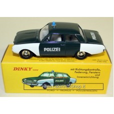 Dinky Toys Ford Taunus Polizeiwagen (Diecast Car)