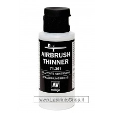 Vallejo 71.361 Airbrush Thinner 60 ml