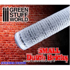 Green Stuff World Rolling Pin Small Dutch Bricks