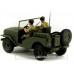 Delahaye Jeep VLRD 1949 1/43