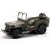 New Ray Classic Armour Willys Jeep - 1:32 Scale 
