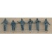 Caesar WWII German Panzer Crews (Set 2 Winter/Greatcoat)
