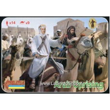 Strelets 172  Arab Uprising 1/72 