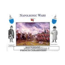 A Call to Arms - 1/32 - Serie 21 - Waterloo French Carabiniers