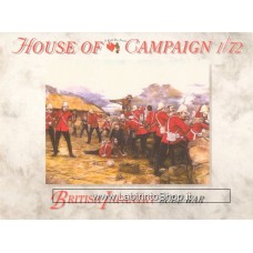 A Call to Arms - 1/72 - 57 - British Infantry Zulu War