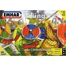Emhar EM 3205 - 1/32 - Viking Warriors