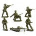 Weston Toy Co. - D-day - British Troops 