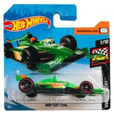 Hot Wheels - HW Race Day - Indy 500 Oval (Diecast Car)