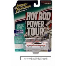Johnny Lightning - Hot Rod Power Tour - Muscle Cars USA - 1978 Ford Mustang Cobra II (Diecast Car)