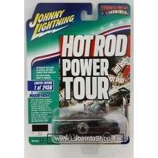 Johnny Lightning - Hot Rod Power Tour - Muscle Cars USA - 1996 Chevy Camaro Z28 (Diecast Car)