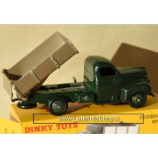 Dinky Toys Studebaker Benne Basculante 25mm (Diecast Car)