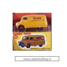 Dinky Toys Bedford 10 cwt Van Kodak 25mm (Diecast Car)