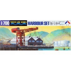 Tamiya Harbour Set 1/700