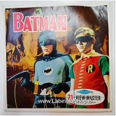 View-Master World - Slides - Batman 1966