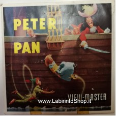 View-Master World - Slides - Peter Pan