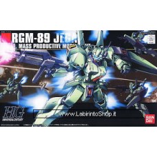 Bandai High Grade HG 1/144 Jegan Gundam Model Kits