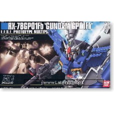 Bandai High Grade HG 1/144 RX-78GP01Fb Gundam GP01fb HGUC Gundam Plastic Model Kits