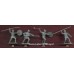 Emhar EM 7206 - 1/72 - Saxon Warriors 9th - 10th Century