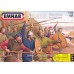 Emhar EM 7206 - 1/72 - Saxon Warriors 9th - 10th Century