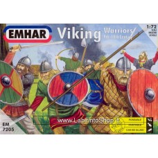 Emhar EM 7205 - 1/72 - Viking 9th - 10th Century