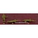 Pegasus Hobbies 1/72 WWII  Russian Infantry Winter Dress
