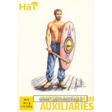 HAT 8074 Imperial Roman Auxiliaries 1/72
