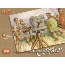 HAT 8035 Roman Catapults 1/72