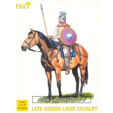 HAT 8188 Late Roman Light Cavalry 1/72