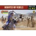 Strelets 190  Mounted Rif Rebels 1/72