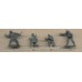 Caesar 0097 WWII German Winter Unit with Pak 36 / Servants 1/72