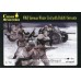 Caesar 0097 WWII German Winter Unit with Pak 36 / Servants 1/72