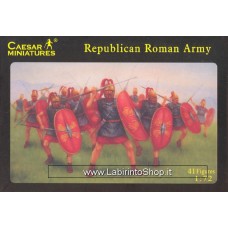 Caesar 045 Republican Roman Army 1/72