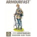 Armourfast 99007 WWII German Machine Gun Team 1/72