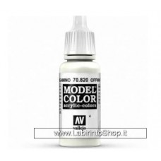 Vallejo Model Color 70.820 Off-white 17ml