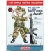 FineMolds World Fighters Collection WWII The Gulf War U.S. Army Infantry Women 1/12  N. 5