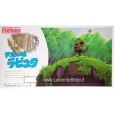 FineMolds Laputa: Castle in the sky Robot Gardener 1/20