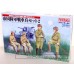 FineMolds 1/35 Imperial Japanese Army Tank Crew Set 2
