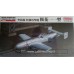 FineMolds 1/48 Imperial Japanese Navy Yokosuka MXY7 Ohka