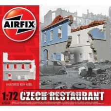 Airfix A75016 Czech Restaurant 1/72