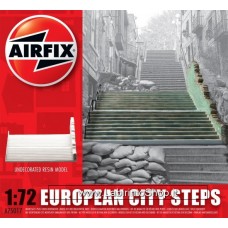 Airfix A75017 European City Steps 1/72