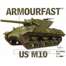 Armourfast 99004 Us M10 1/72