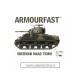 Armourfast 99021 Sherman M4A2 75mm 1/72