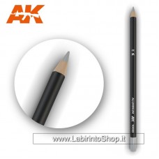 AK-Interactive 10033 Aluminium Pencil