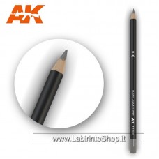 AK-Interactive 10035 Dark Aluminium Pencil