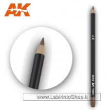 AK-Interactive 10010 Sepia Pencil