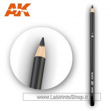 AK-Interactive 10001 Black Pencil