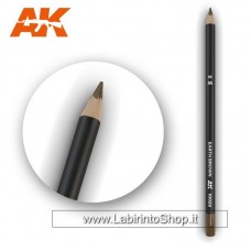 AK-Interactive 10028 Earth Brown Pencil