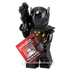 Serie 19: Blacktron Bounty Hunter