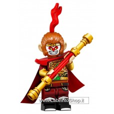 Serie 19: Monkey King aka Sun Wukong